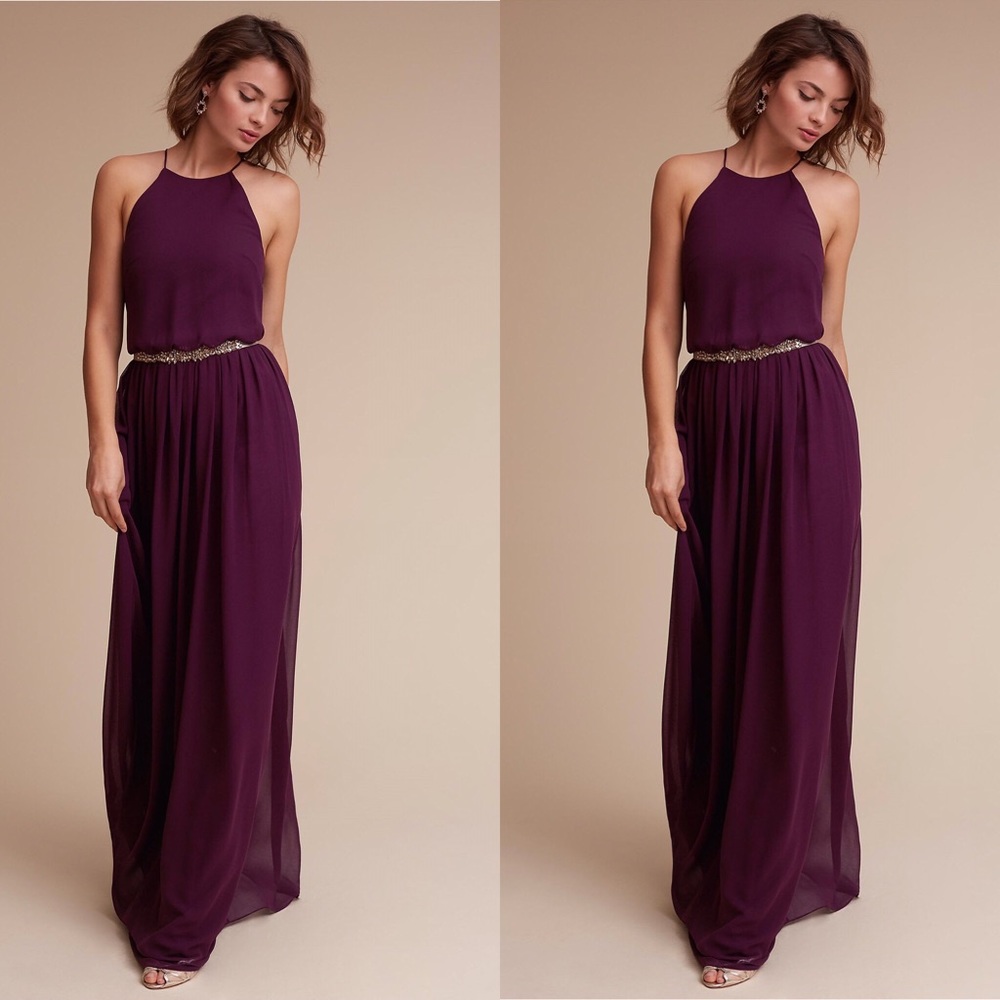 BHLDN x Donna Morgan Alana Dress NWT